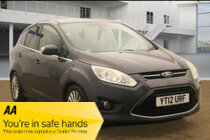 Ford C-Max TITANIUM TDCI