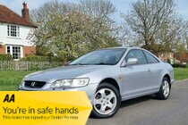 Honda Accord 3.0i V6 2dr