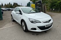 Vauxhall Astra GTC 1.4T 16V SRi Euro 5 (s/s) 3dr