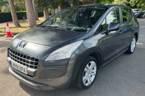 Peugeot 3008 1.6 HDi Active EGC Euro 4 5dr