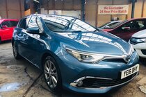 Toyota Auris VVT-I EXCEL
