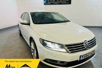 Volkswagen CC 2.0 TDI BlueMotion Tech GT DSG Euro 5 (s/s) 4dr