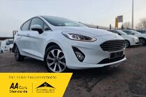 Ford Fiesta ZETEC