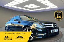 Mercedes C Class C180 AMG SPORT EDITION PREMIUM PLUS