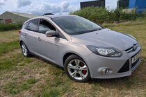 Ford Focus ZETEC