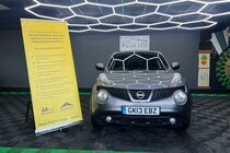 Nissan Juke 1.6 Acenta Premium CVT Euro 5 5dr