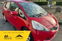 Honda Jazz 1.4 i-VTEC ES Euro 5 5dr