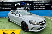 Mercedes-Benz A Class 1.5 A180d Sport 7G-DCT Euro 6 (s/s) 5dr