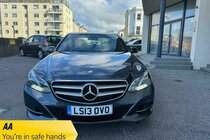 Mercedes-Benz E Class 2.1 E220 CDI SE G-Tronic+ Euro 5 (s/s) 4dr