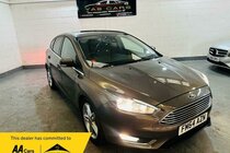 Ford Focus 1.6 TDCi Titanium Euro 5 (s/s) 5dr