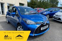 Toyota Yaris VVT-I EXCEL AUTOMATIC