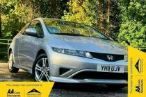 Honda Civic 1.4 i-VTEC Type S 3dr