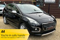 Peugeot 3008 HDI ACTIVE