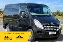 Renault Master RENAULT MASTER ULEZ COMPLIANT WHEELCHAIR ACCESS WITH AIRCON. 11,995 NO VAT