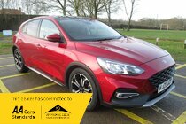 Ford Focus ACTIVE X