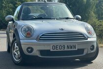MINI Convertible 1.6 Cooper Euro 4 2dr