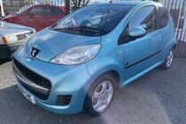 Peugeot 107 ENVY