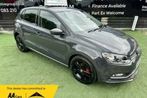 Volkswagen Polo 1.2 TSI BlueMotion Tech Match Edition Euro 6 (s/s) 5dr
