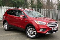 Ford Kuga 2.0 TDCi Titanium Euro 6 (s/s) 5dr