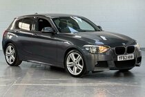 BMW 1 SERIES 2.0 116d M Sport Euro 5 (s/s) 5dr