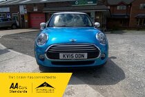 MINI MINI COOPER D £35 ROAD TAX 60 MILES PER GALLON MPG VERY RELIABLE GREAT LOOKING  LOVELY TO DRIVE-AUTOMATIC!!!