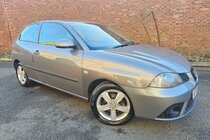 SEAT Ibiza 1.4 TDI Reference Sport 3dr