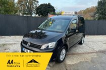 Volkswagen Caddy C20 LIFE TDI