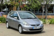 Honda Jazz 1.4 i-DSI SE 5dr