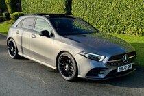 Mercedes-Benz A Class 1.3 A200 AMG Line Night Edition (Premium Plus) 7G-DCT Euro 6 (s/s) 5dr