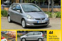 Honda Jazz 1.4 i-DSI SE 5dr