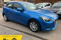 Mazda Mazda2 1.5 SKYACTIV-G SE Euro 6 (s/s) 5dr