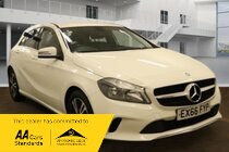 Mercedes A Class A 180 D SE