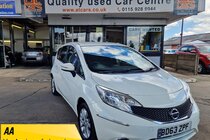 Nissan Note DCI ACENTA PREMIUM