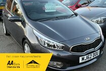 Kia Ceed 1.6 CRDi EcoDynamics 3 5dr 126BHP