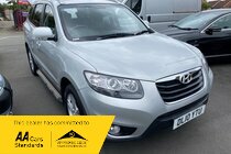 Hyundai Santa Fe CRDI PREMIUM