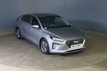 Hyundai Ioniq 1.6 h-GDi 8.9kWh Premium SE DCT Euro 6 (s/s) 5dr