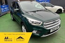 Ford Kuga 2.0 TDCi Titanium SUV 5dr Diesel Manual AWD Euro 6 (s/s) (180 ps)