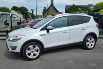 Ford Kuga 2.0 TDCi Titanium AWD 5dr