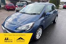 Vauxhall Corsa SE