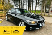 BMW 3 SERIES 1.6 320i ED EfficientDynamics Euro 6 (s/s) 4dr