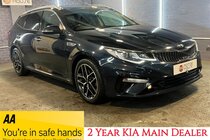 Kia Optima 1.6 CRDi 3 Sportswagon Euro 6 (s/s)