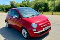 Fiat 500 1.2 Lounge Euro 4 3dr