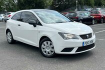 SEAT Ibiza 1.2 S Sport Coupe Euro 5 3dr AC