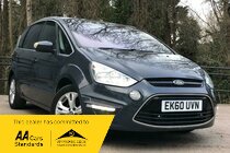 Ford S-Max 2.0 TDCi Titanium Euro 5 5dr