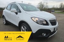 Vauxhall Mokka EXCLUSIV CDTI S/S