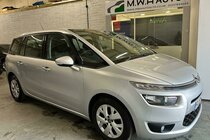 Citroen C4 Picasso 1.6 e-HDi VTR+ MPV 5dr Diesel ETG6 Euro 5 (s/s) (90 ps)