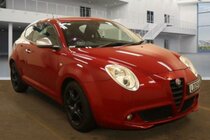 Alfa Romeo Mito 1.4 TB Lusso Euro 4 3dr