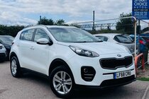 Kia Sportage 1.6 GDi 2 Euro 6 (s/s) 5dr