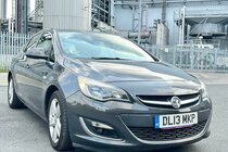 Vauxhall Astra 1.6 16v SRi Euro 5 5dr