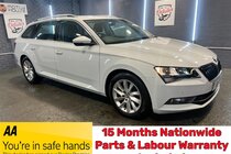 Skoda Superb 1.5 TSI ACT SE Euro 6 (s/s)